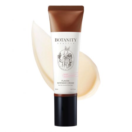 Botanity Flavon Intensive Cream, 50 ml