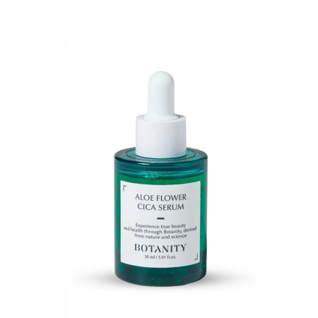 Botanity Aloe Flower Cica Serum