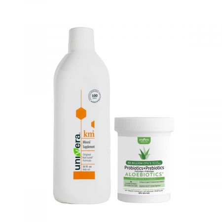 Univera Km bottle - Mineral Supplement - 32 fl. oz.