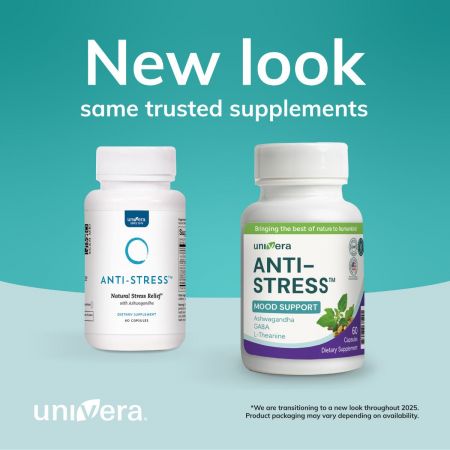 Anti-Stress™ by Univera - 60 Capsules