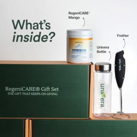 RegeniCare Gift Set - Mango