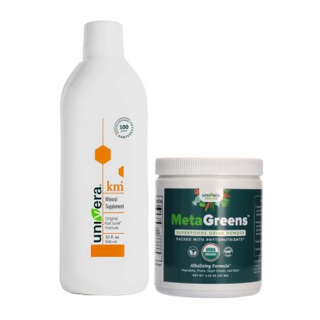 Univera Km bottle - Mineral Supplement - 32 fl. oz.