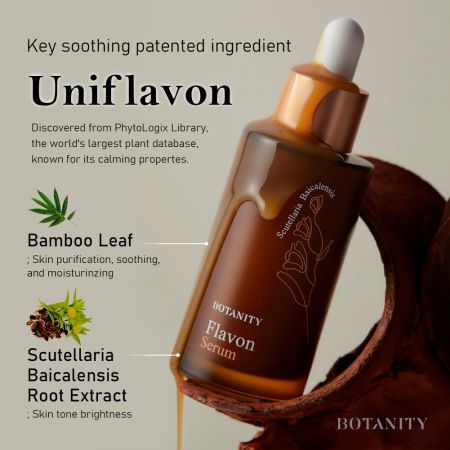 Botanity Flavon Serum, 50 ml