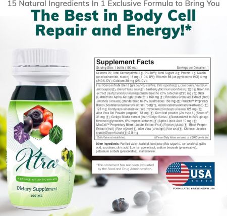 Xtra® RTD MINIs 3.3 Fl oz 20 Bottles