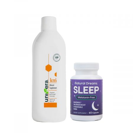 KM Sleep & Balance Duo 