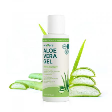 Aloe in the Raw, 4 oz