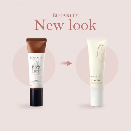 Botanity Flavon Intensive Cream, 50 ml