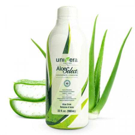 Case Pack - Aloe Select 12 bottle 