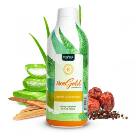 Case Pack - Aloe Gold 12 bottles 