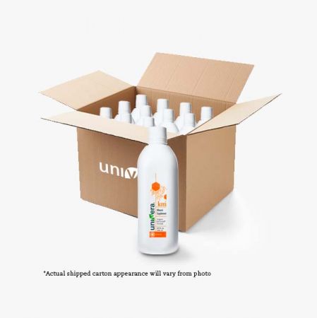 Univera Km Case - 12 bottles - 32 fl. oz. each