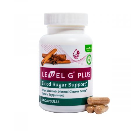 Level G Plus - Blood Sugar Support 