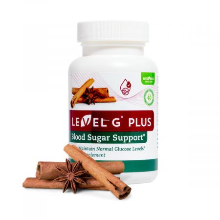 Level G Plus - Blood Sugar Support 