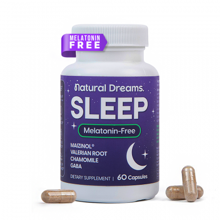 Natural Dreams Melatonin-Free