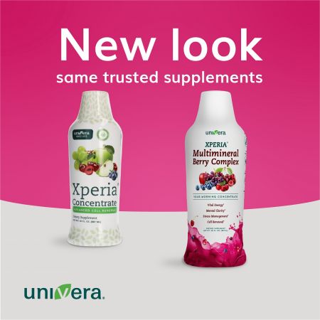 Xperia Concentrate by Univera 