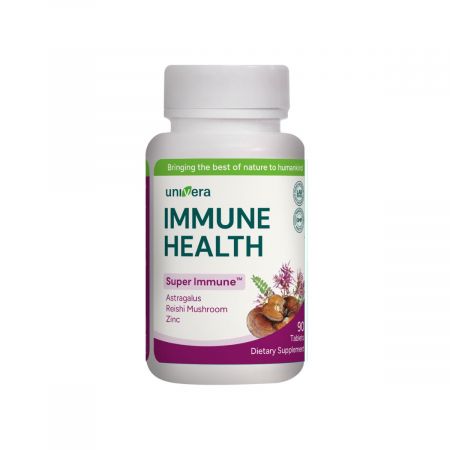 Univera Super Immune Container - premium herbal formula - 90 tablets