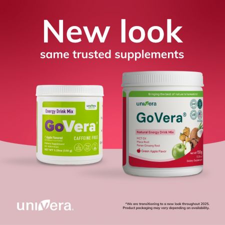 GoVera Apple - MCT based Energy Booster 