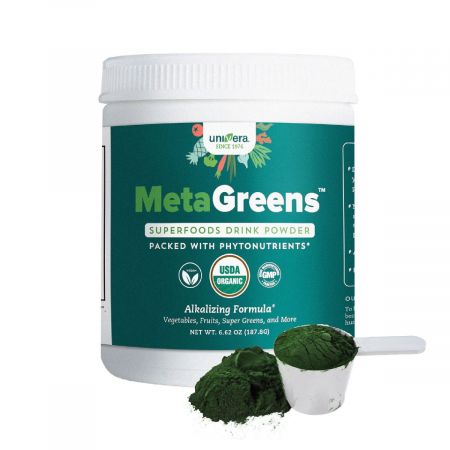 Case Pack - Metagreens 12 bottles 