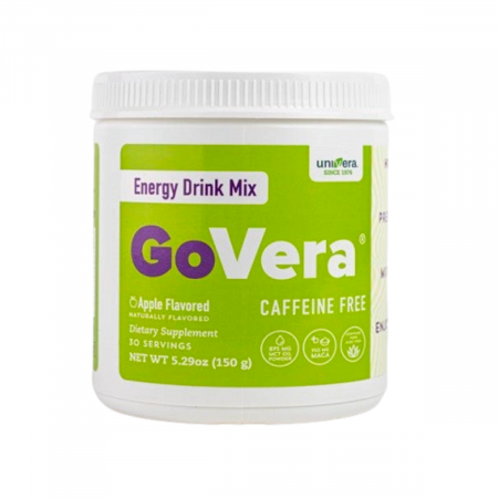 Univera GoVera Apple Energy Drink Mix