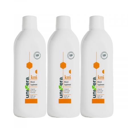 KM Three Bottles, US, kit