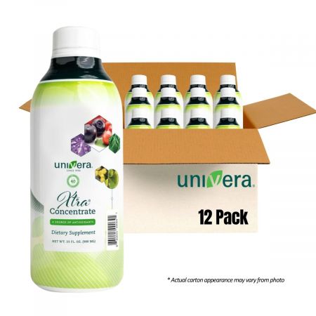 Case Pack - Xtra Concentrate 12 Bottles