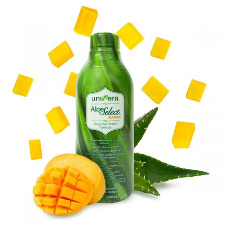 Aloe Select® Mango 33 fl oz