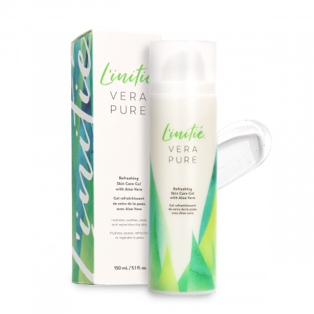 Univera L'initié® Vera Pure™ - Refreshing Skin Care Gel with Aloe vera - 5.1 fl oz bottle