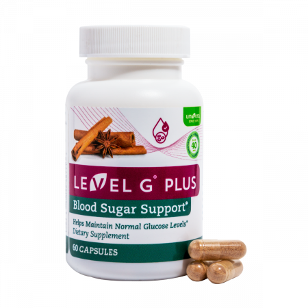 Level G Plus - Blood Sugar Support 