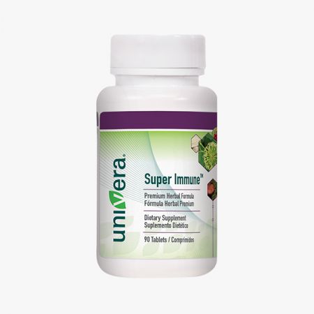 Univera Super Immune Container - premium herbal formula - 90 tablets