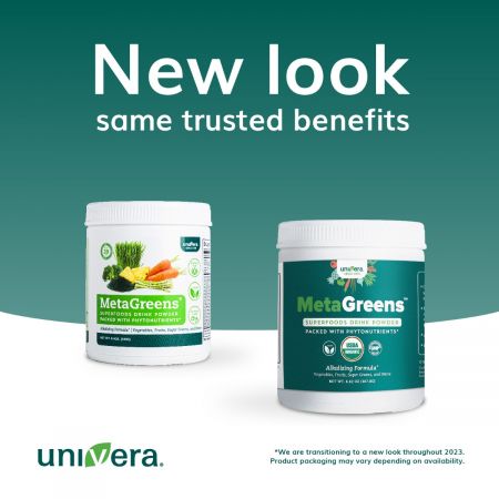 Metagreens by Univera - 12 Pack 