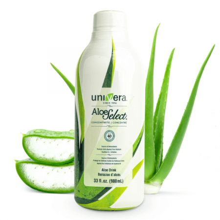 Aloe Select by Univera - 12 Pack 