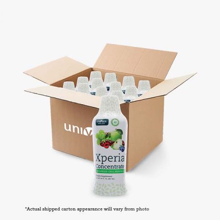 Xperia Concentrate by Univera - 12 Pack 