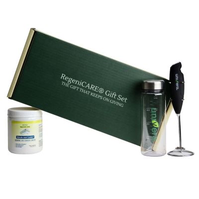 RegeniCare Gift Set - Lemon