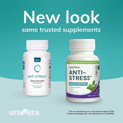 Anti-Stress™ by Univera - 60 Capsules