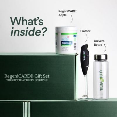 RegeniCARE Gift Set - Green Apple