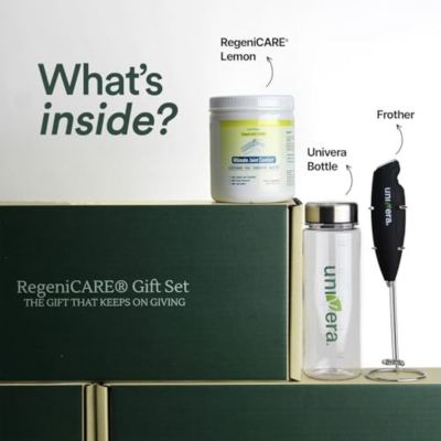 RegeniCare Gift Set - Lemon