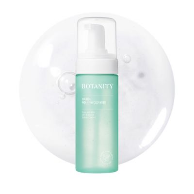 Botanity Makiol Foaming Cleanser, 150 ml