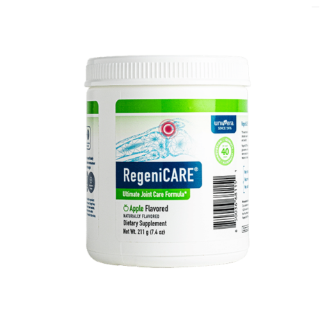 RegeniCARE® Green Apple Canister 