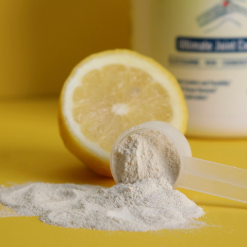 RegeniCARE® Lemon Canister