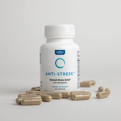 Anti-Stress™ by Univera - 60 Capsules
