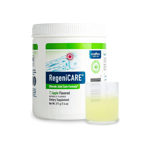 RegeniCARE® Green Apple Canister 