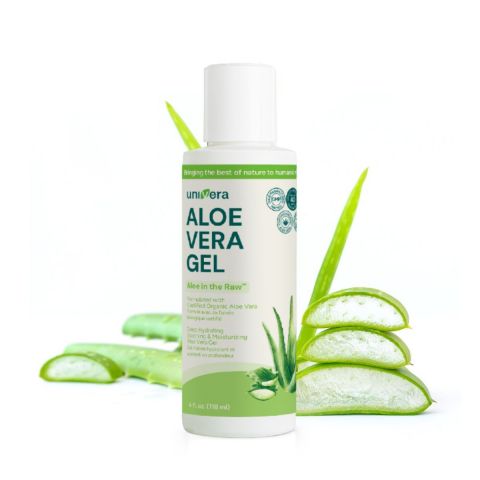 Aloe in the Raw, 4 oz