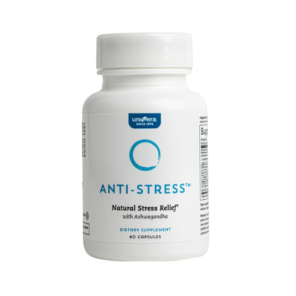 Vringra Stress Free Capsules - Anti Stress Capsules - Stress Relief  Capsules 60 Cap.