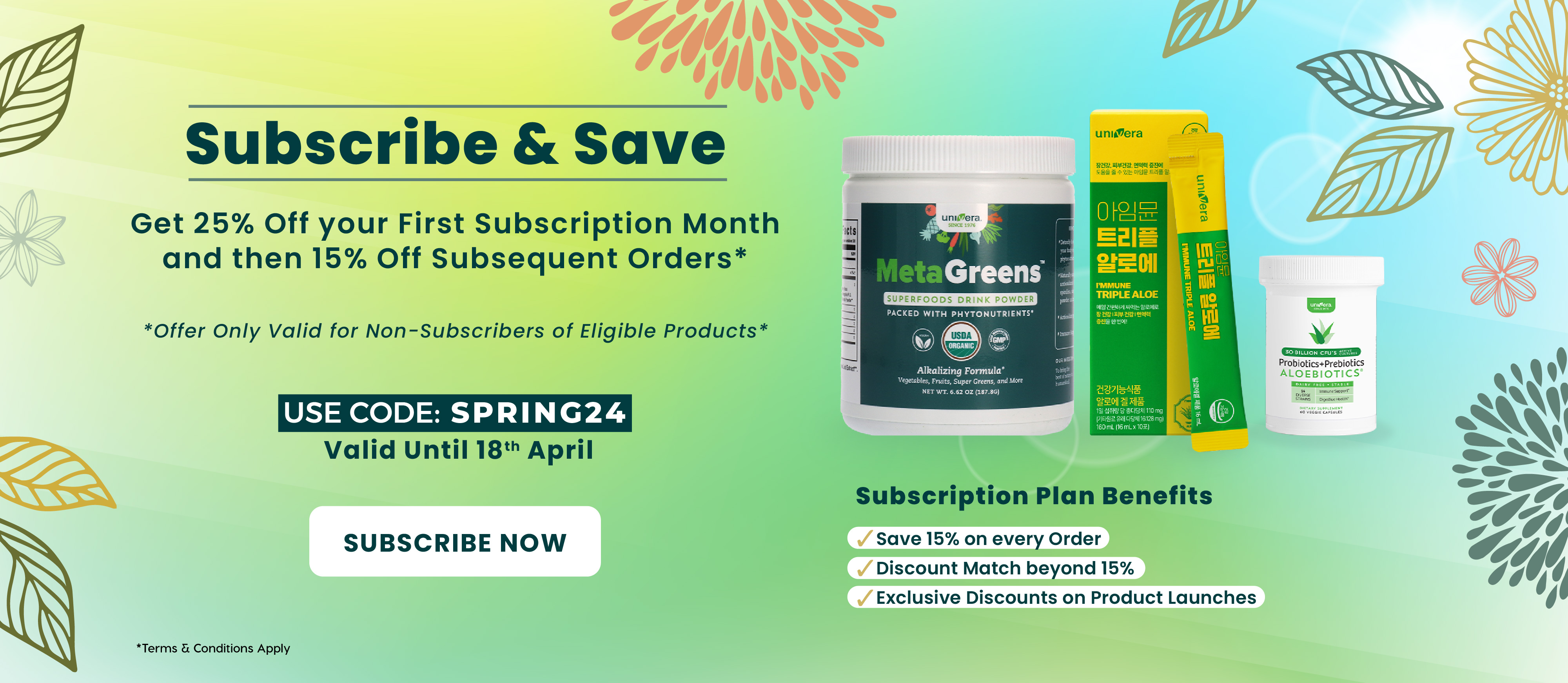 Subscribe & Save 25%