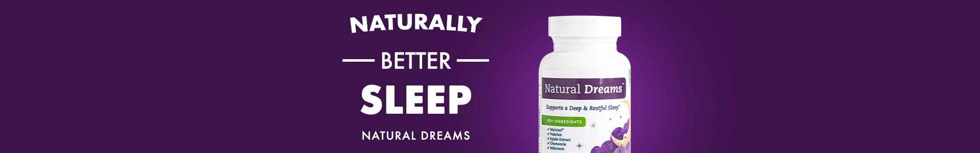 Natural Dreams Natural Dreams