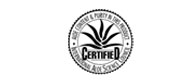 Certified by International Aloe Science Council